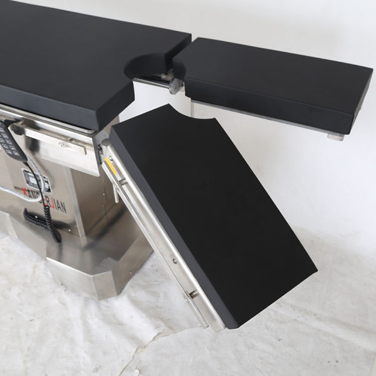 Hospital equipment obstetric labour table