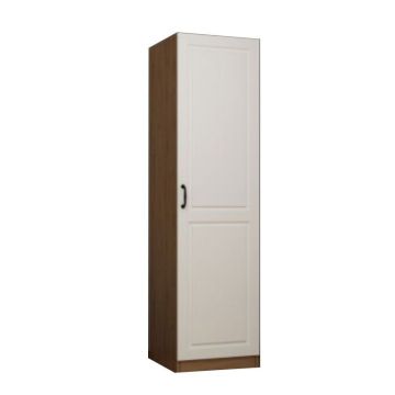 Wooden Closet for Kids - Stable and Durable Small Wardrobe for Children