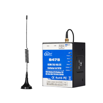 Industrial Wireless IoT Gateway Collect Monitoring Scenarios