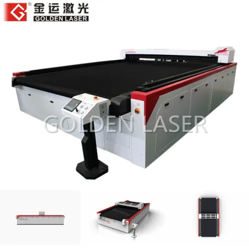 Large Area Sofa Fabric Laser Cutting Machine, 고품질 Large
