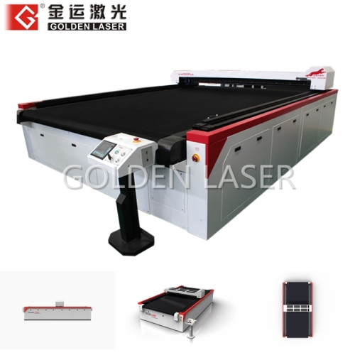 Large Area Sofa Fabric Laser Cutting Machine