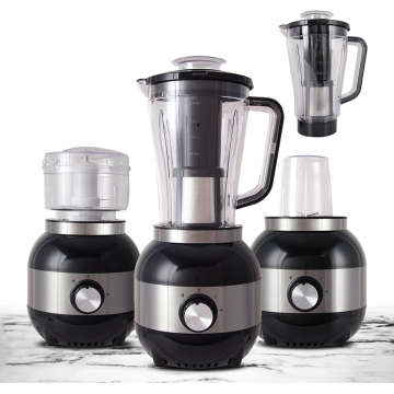 6 IN 1 Black fresh blender machine household appliances blender maker tomato vintage licuadora heavy duty Electric blander