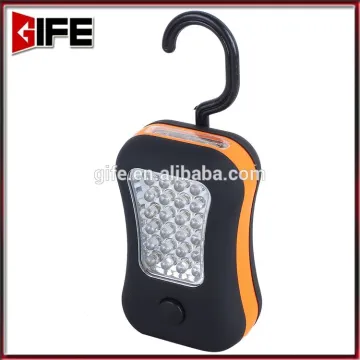 Portable LED Work Light Magnetic 28 LED Mini Working Lamp