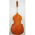 Hand Carved Spruce Top Double Bass