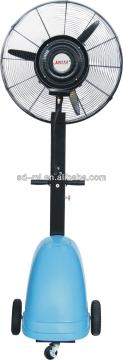 water spray fan
