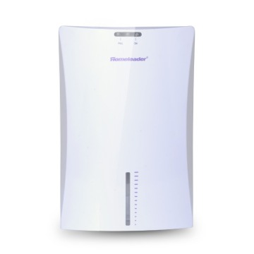 Homeleader 75W Multi-Dehumidifier - Electric Compact Dehumidifier for Home and Car, White, J02-020