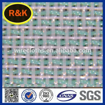 polyester double layer forming screen mesh for paper making