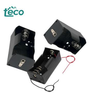 Boîte de support de batterie 1-D de haute qualité: Solution de stockage de batterie sécurisée et fiable