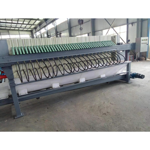 800 Series Automatic Membrane PP Filter Press