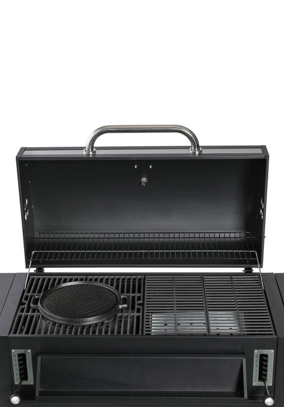 Portable Backyard Grill