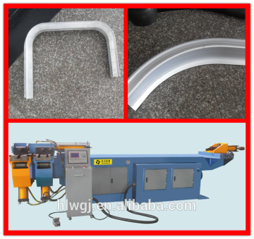 big diameter hydraulic metal square tube pipe bending machine used for bolier pipe made in China