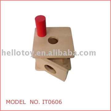 Montessori Toys (IT0606) Wooden Toys