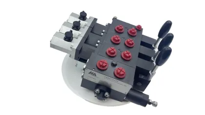 Hydraulic Proportional Directional Valve for Special Vehicle