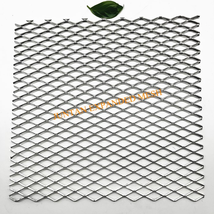 Stretch Expanded Metal Mesh 3 Jpg