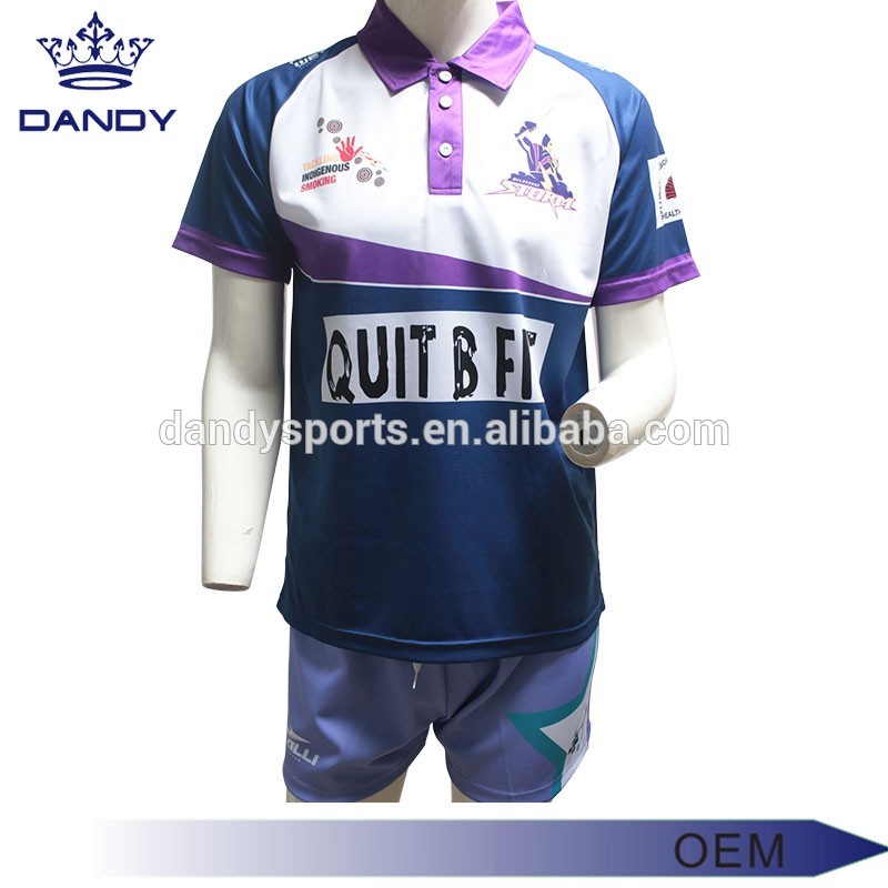 Sublimated Dri Fit Maroon ပိုလိုရှပ်အင်္ကျီ