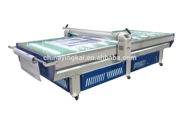 CE certificated FY1325 flatbed laminating machine