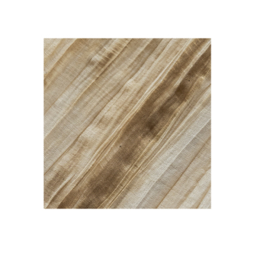 Pleated Texture Tie-dye Haute Couture Dress Fabric