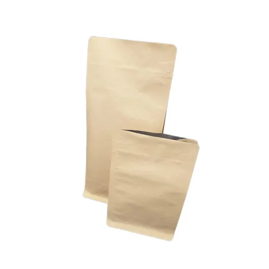 Eco-Friendly Coffee Bags with Valve