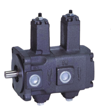 Low Pressure Double Variable Capacity Vane Pump