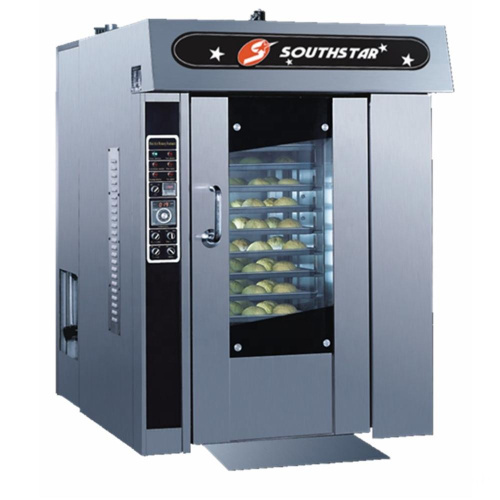 Southstar Electric Rotary Oven - Energy Saving Euro Style with 12 Trays