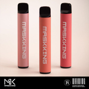 Popular brand Maskking Pro e cigarette disposable