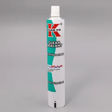 OEM Super glue and Adhesive Aluminum Tube