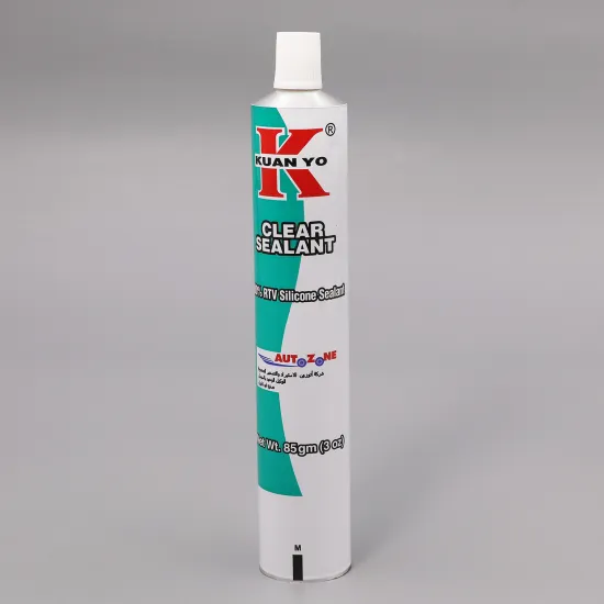 OEM Super glue and Adhesive Aluminum Tube