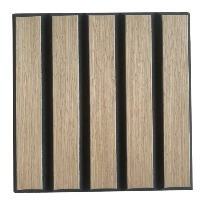 Modern Hexagon Cork Acoustic Wall Panel for Bedroom Soundproofing