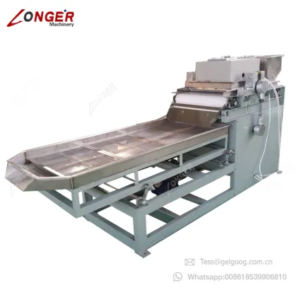 Cashew and Walnut Cutting Machine - Nuts Crusher