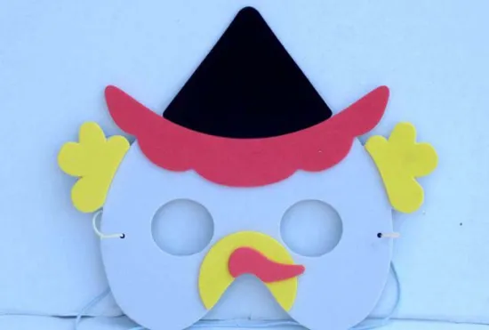 MASK of Snowman