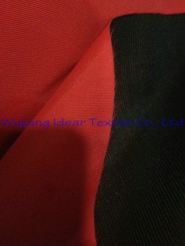 228T nylon taslon bonded knit tricot fabric