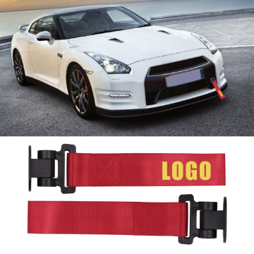 Cintura di traino fittizio per auto universale per JDM Racing Drift Rally Hook