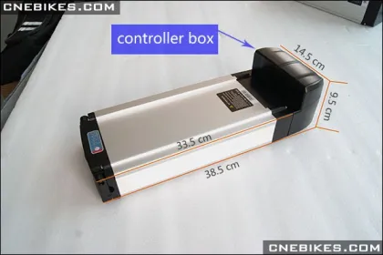 Tianbo/ Haitian rack type battery with charger