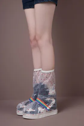 Rainfreem PVC Rain Boots - High Quality Waterproof and Anti-Skid for Men and Women