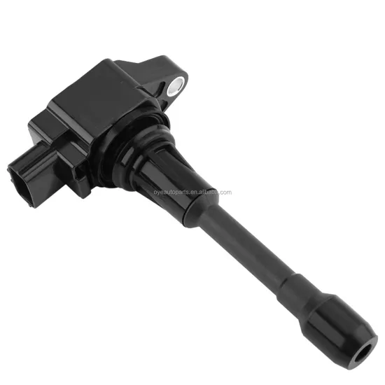 Replacement Ignition Coils for Nissan Maxima and Altima: Part Numbers UF549, 22448-ED000, 22448JA00A