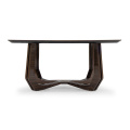 Mesa de comedor moderna para la cocina