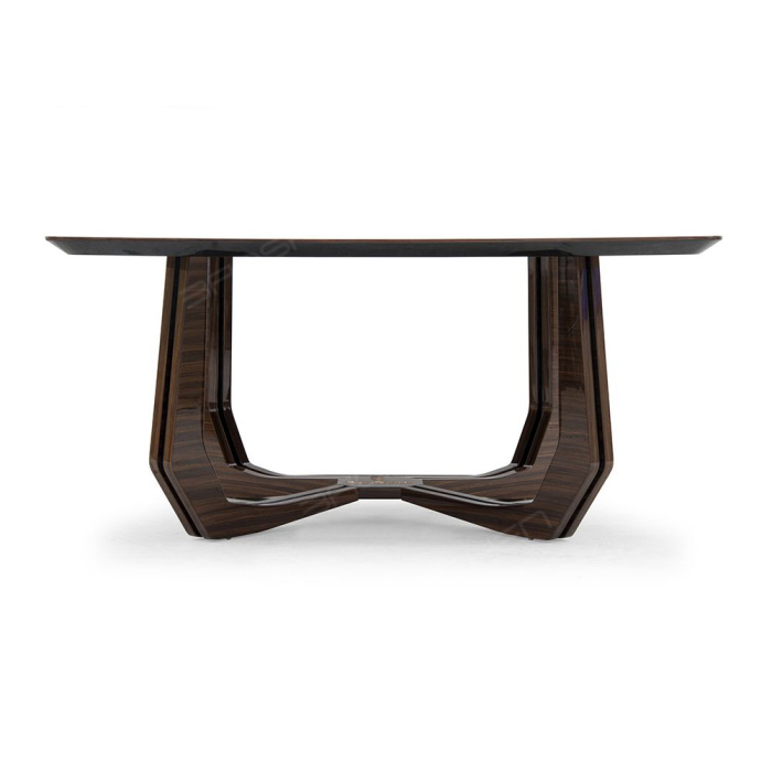 Mesa de jantar moderna para cozinha