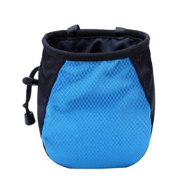 Borsa di gesso in polvere non slittata per arrampicata su roccia e ginnastica