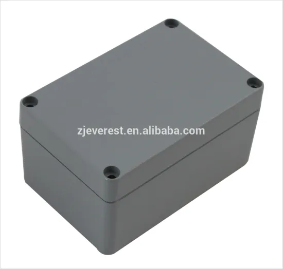 AW042 China factory ADC12 junction Boxes