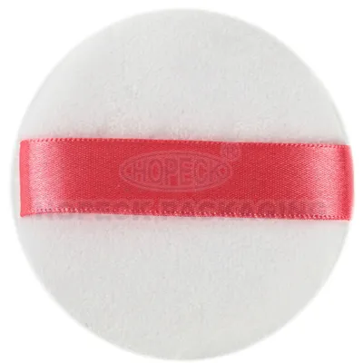 China Factory Cotton Velour Puff