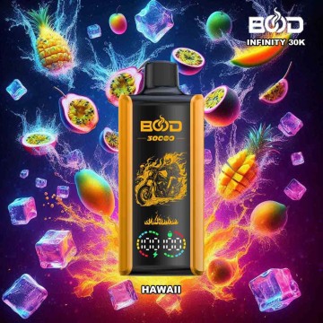 BOOD Infinity 30000 Puffs Μίας χρήσης Vape OEM
