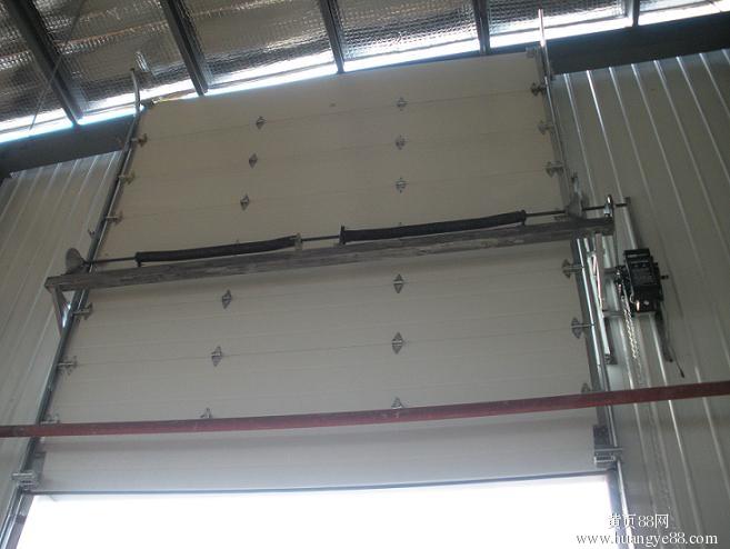 Automatic Industrial Upgrading Door