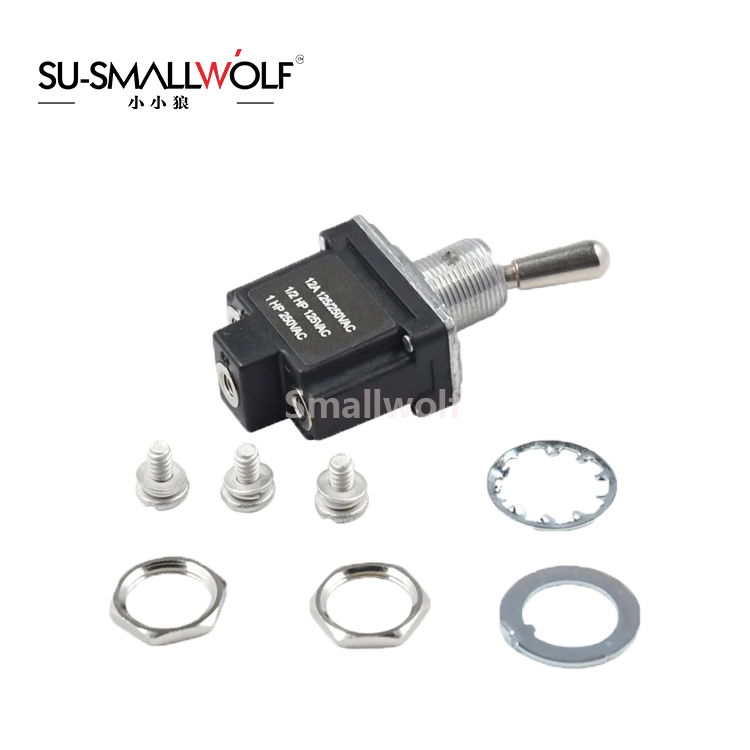 Genie Toggle Switch 128204gt - Original Lift Parts Z62/40 S60 S65 S80 ...