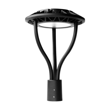2020 IP65 LED Post Top Light 150W - Outdoor Landscape Area High Pole Garden Lighting