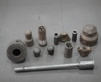 Precision Machined Components for Industrial Use