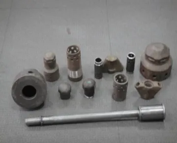 High strength and toughness rare earth heat resistance