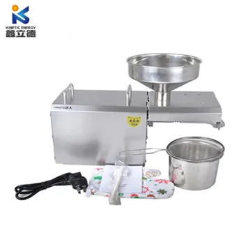 Kenya Avocado Oil Extraction Machine Small Cold Argan Canola Oil Press Machine