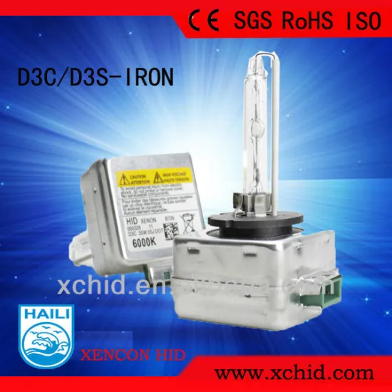 Lights & Lighting Bulbs Tubes&Xenon Lamps HID xenon headlight D3-IRON 35w 55w