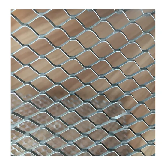 G60 Galvanized Stucco Netting Steel Wire Mesh for Stucco/Self-Furring Dimple Lath (27""x96"""")
