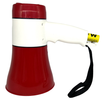 Hot selling 619U Megaphone megafono with USB TF